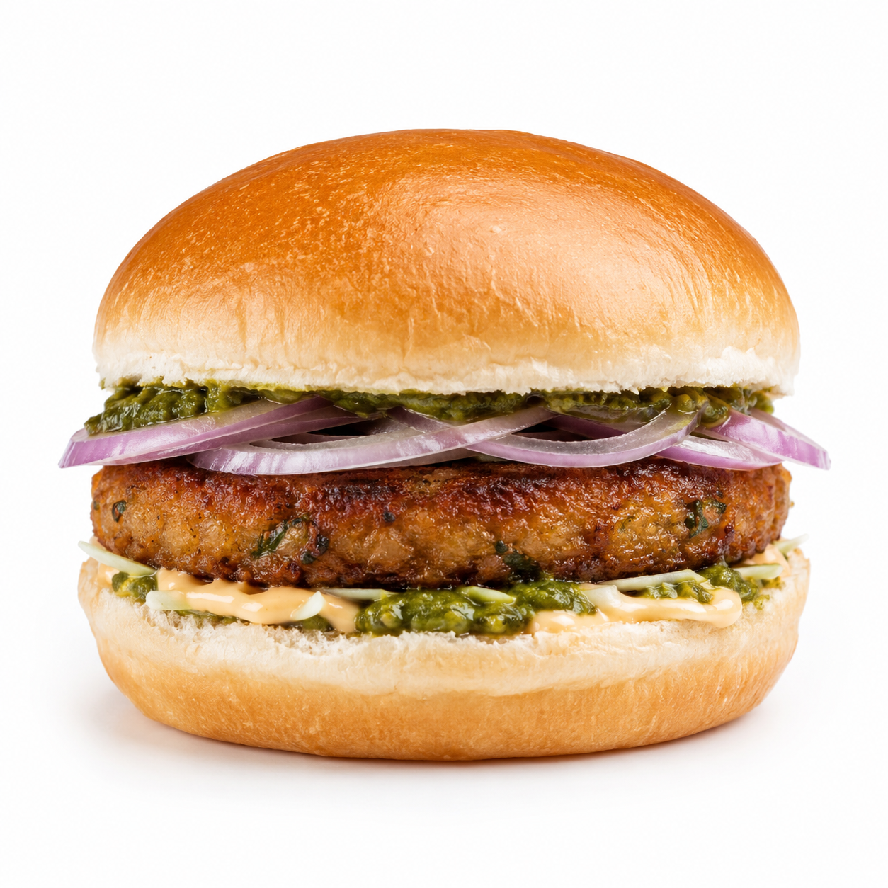 Bun Kabab